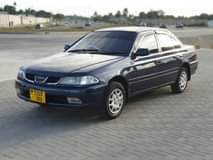 A picture of CARINA Ti
