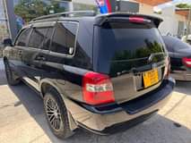 A picture of TOYOTA KLUGGER