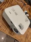 A picture of NEC NP310. Extremely flexible professional LCD Projector 300 0000 