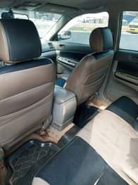 A picture of Toyota Camry Big Daddy 2004 Model Painted Once Car is