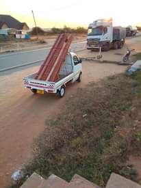 A picture of Suzuki carry