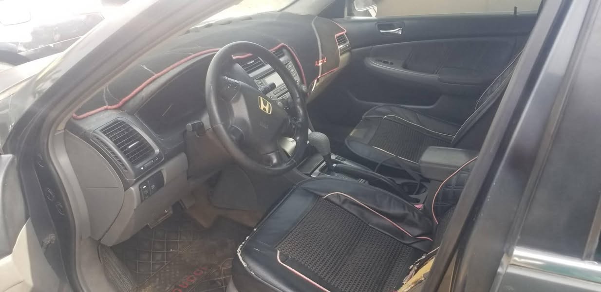 A picture of 2006 Honda accord