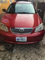 A picture of SWEET DEAL Call Whatsapp 08067902101 Price 2M LAST Location Warri