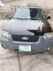 A picture of 2005 Automatic Ford Escape