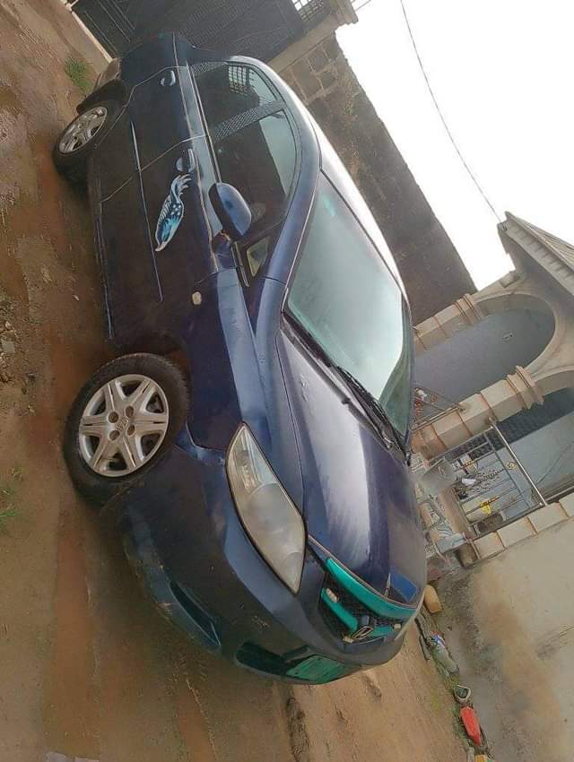 A picture of 2006 Honda City 08026769657
