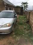 A picture of WELL MAINTAINED HONDA CIVIC 2004