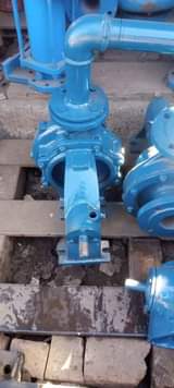 water pumps