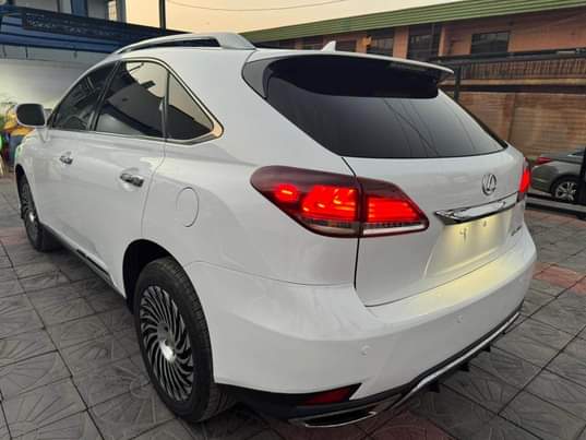 A picture of 6 Months Registered Lexus Rx350 2013 Price 19 3m only