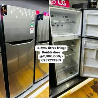 A picture of LG FRIDGE