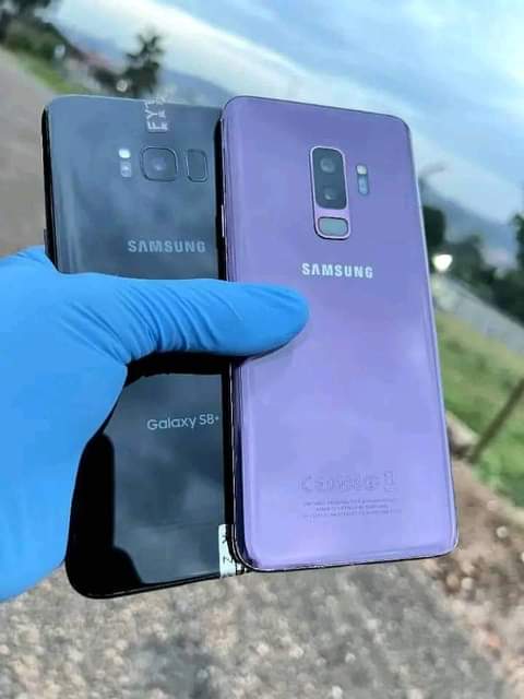 A picture of Samsung Galaxy New stock
