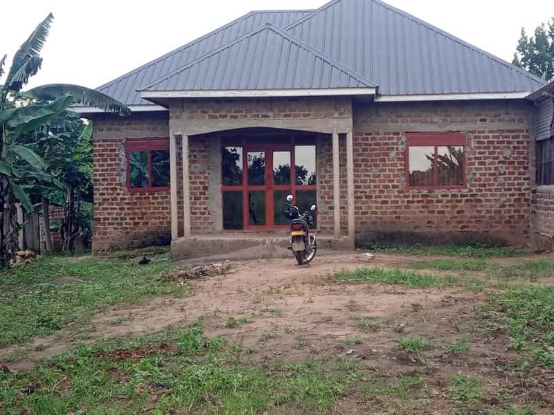 houses matugga