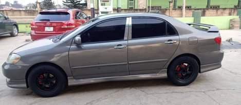 A picture of Corolla 04