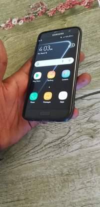 A picture of Samsung galaxy s7edge