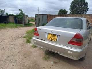 mercedes w202