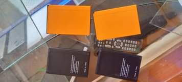 A picture of Mifi batteries on sale