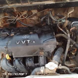 used toyota funcargo