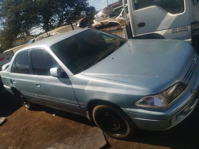 used toyota carina