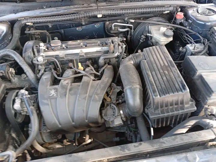 A picture of 2022 Peugeot 406