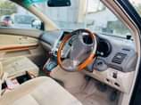 A picture of TOYOTA HARRIER ON SALE