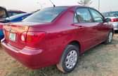 A picture of 2004 Toyota Corolla LE in pristine working condition buy and