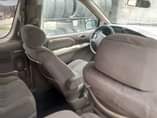 A picture of Toyota sienna 2000 2001 model nothing to fix Location port