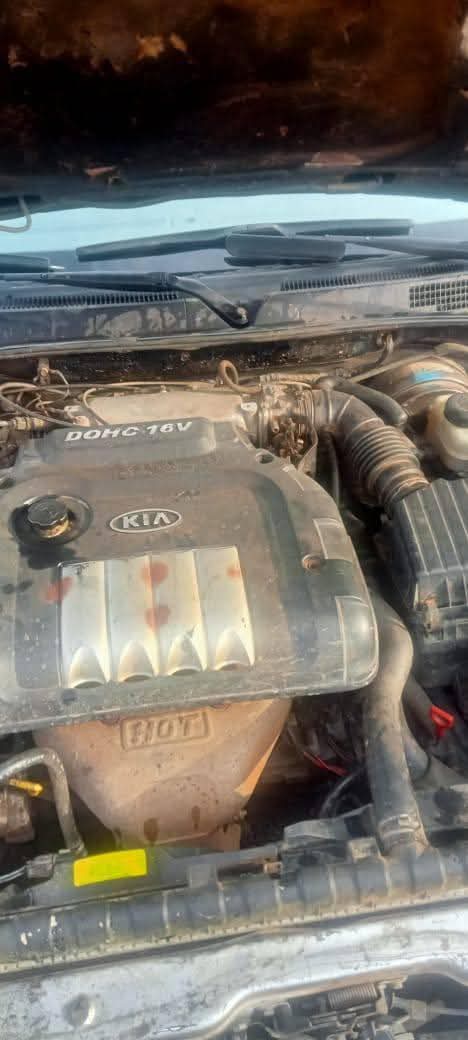 A picture of 2008 KIA 2008 2.2m everything kia 2008 low fuel pressure
