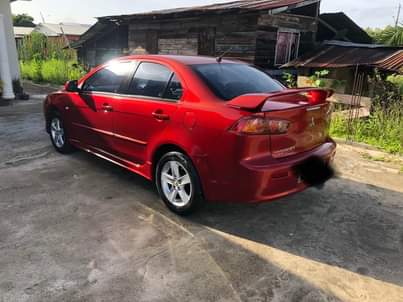 mitsubishi lancer