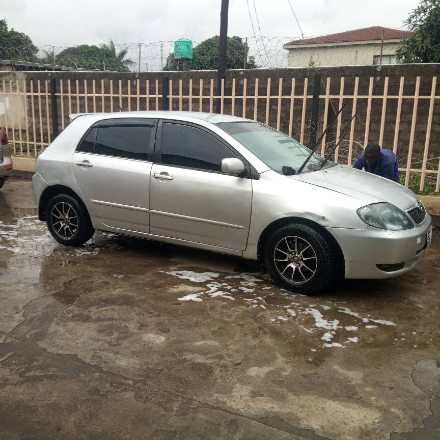 used toyota