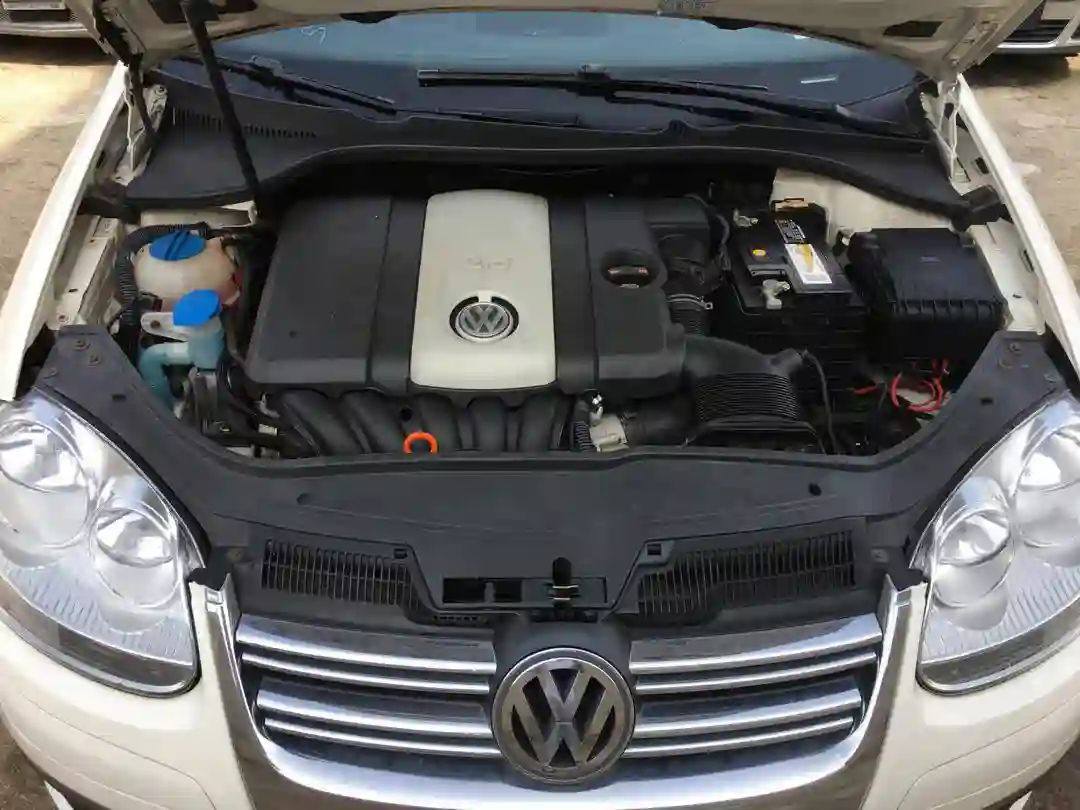 A picture of Volkswagen