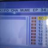 A picture of Flat star x inch43 inamstali usio na mazara