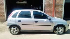 used opel