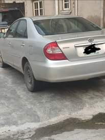 A picture of Toyota Camry 2004 Painted once lonh time oga engine gear