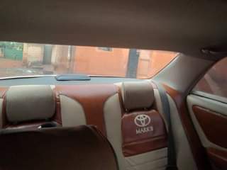 A picture of Toyota markII