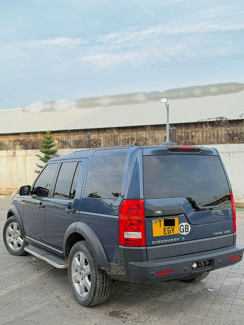 land rover