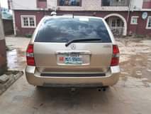 A picture of Acura MDX 2006 Engine gear and ac are working perfectly