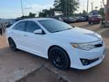 A picture of Extremely clean and sound Toyota Camry 2012 model first body