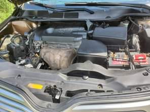 A picture of NEATLY USED 2010 MODEL TOYOTA VENZA Absolutely nothing to fix