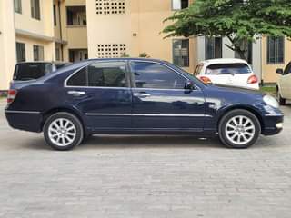 A picture of Toyota Brevis