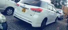 A picture of TOYOTA WISH 2010 35M