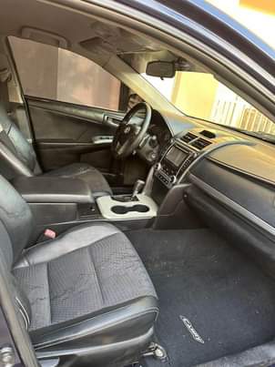 A picture of 2014 CAMRY SPORT