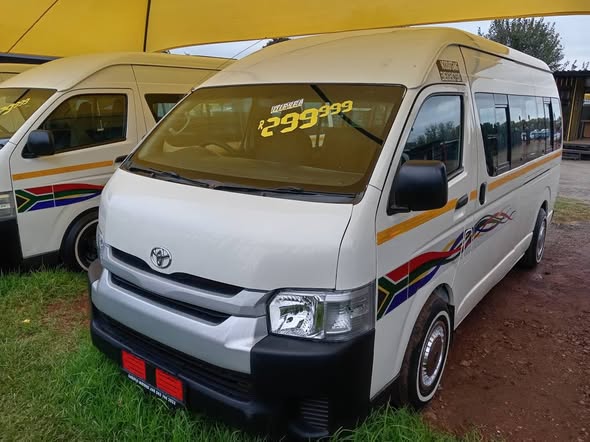 used toyota quantum