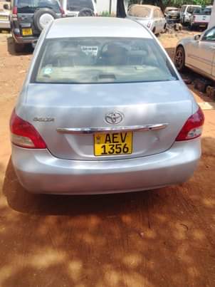 used toyota belta