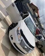 A picture of Few months registered Toyota Camry 2009 facelifted to 2015 toks