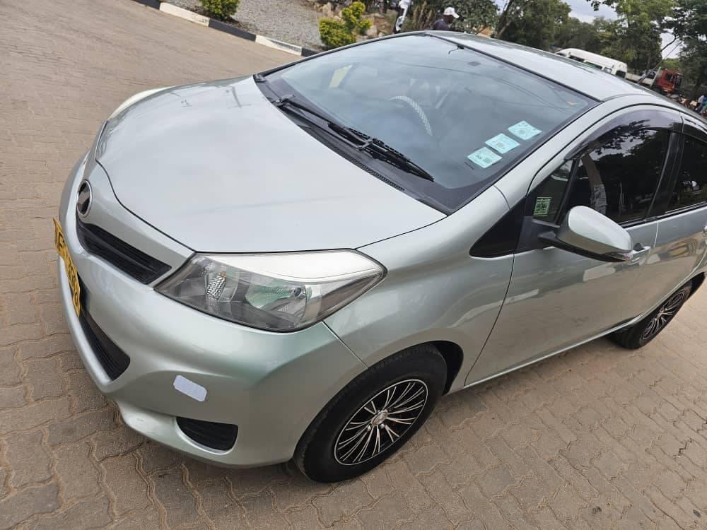 used toyota vits