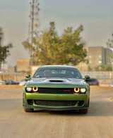 A picture of DIRECT FOREIGN USED 2018 DODGE SRT FOR SALE