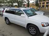 A picture of 2006 Toyota Highlander Price 6 7m Location Amuwo odofin Lagos