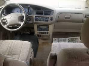A picture of Toks auction sales Toyota Sienna bus buy and drive With