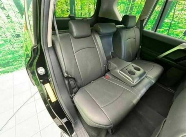 A picture of 2014 TOYOTA land cruiser prado TX