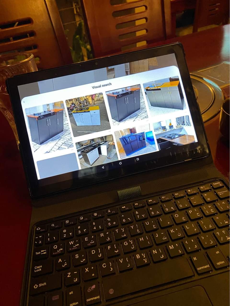 tablet