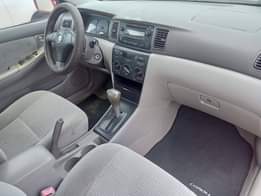 A picture of TODAY DEAL TOYOTA COROLLA 2008 TOKUNBO Engine Gear Ac 2024